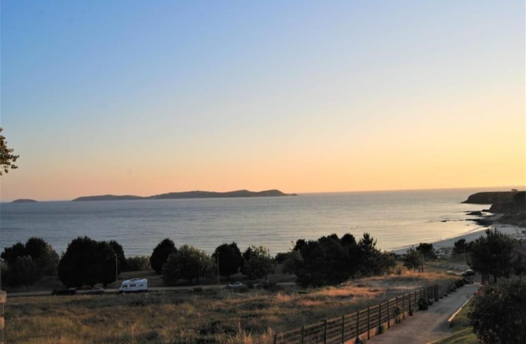 Vistas Playa Major Sanxenxo Exterior foto