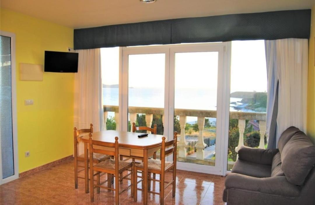 Vistas Playa Major Sanxenxo Exterior foto