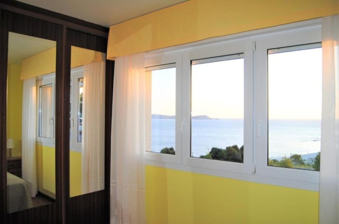 Vistas Playa Major Sanxenxo Exterior foto